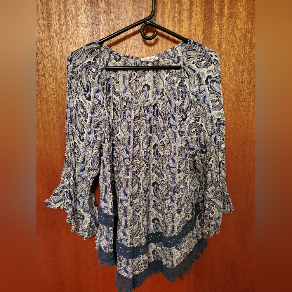 Westport women's top. Size 2x
